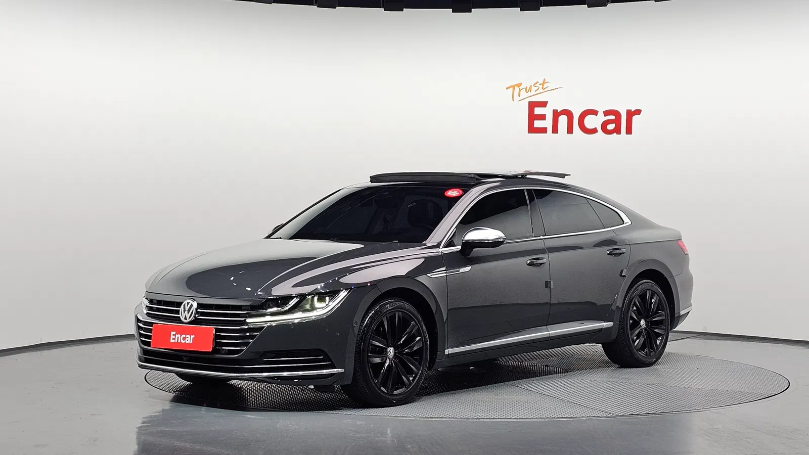 Volkswagen Arteon 2.0 TDI Prestige 2019 — photo 1 sur 20