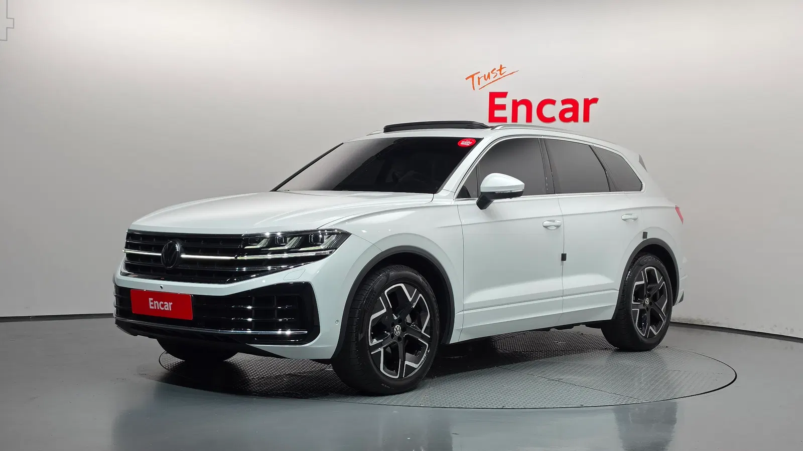 Volkswagen Touareg 3e génération 3.0 TDI Prestige 2024 — photo 1 sur 37