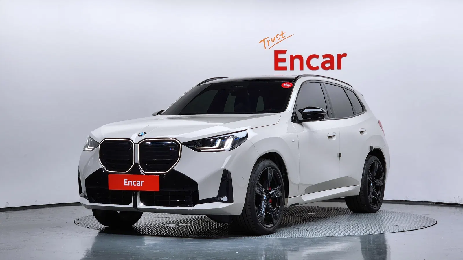 BMW X3 (G45) M50 Pro 2026 — photo 1 sur 26