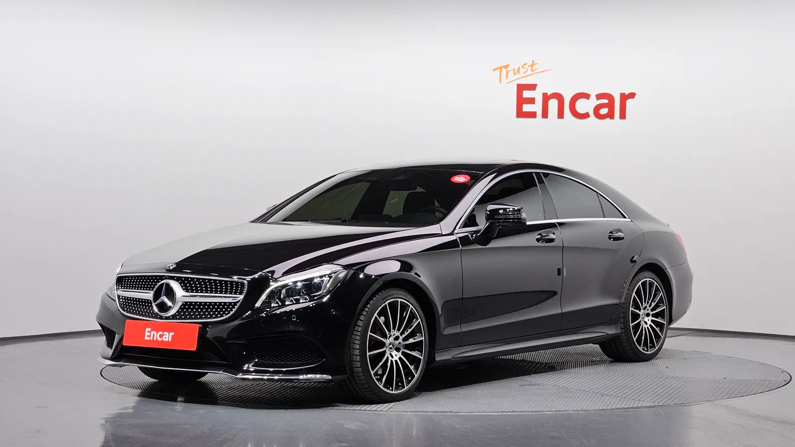 Mercedes-Benz CLS AMG Line · CLS250 d 4MATIC (W218) 2017 — photo 1 sur 20