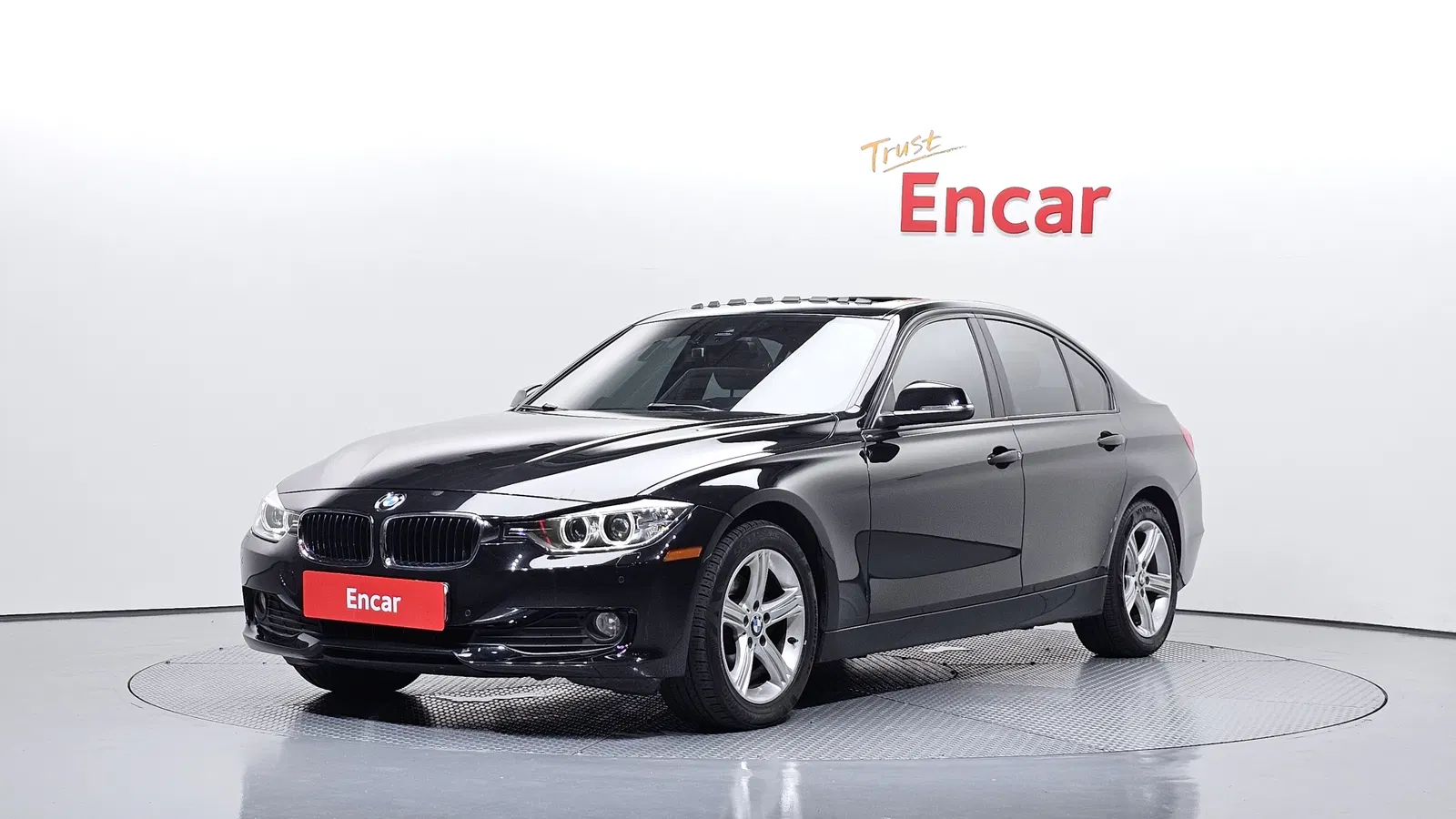 BMW Série 3 (F30) 320d 2014 — photo 1 sur 20
