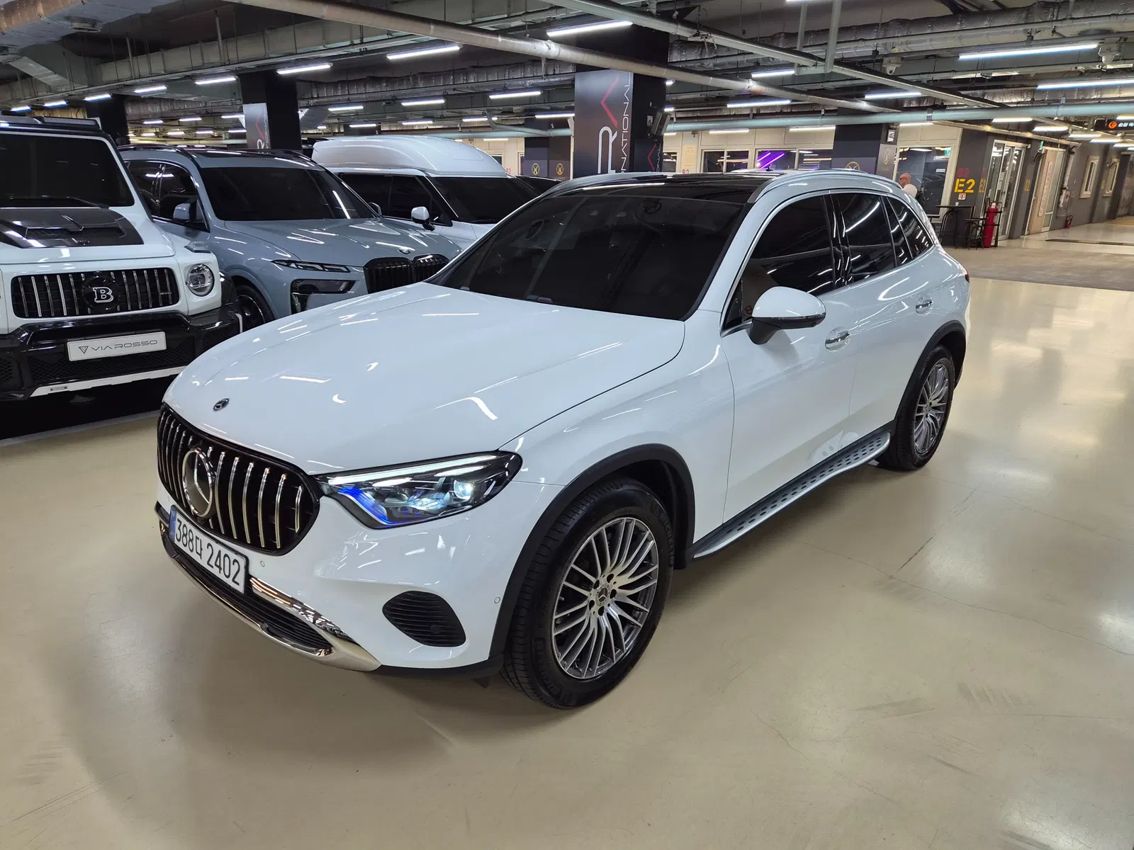 Mercedes-Benz GLC GLC300 4MATIC Avantgarde (X254) 2025 — photo 1 sur 26