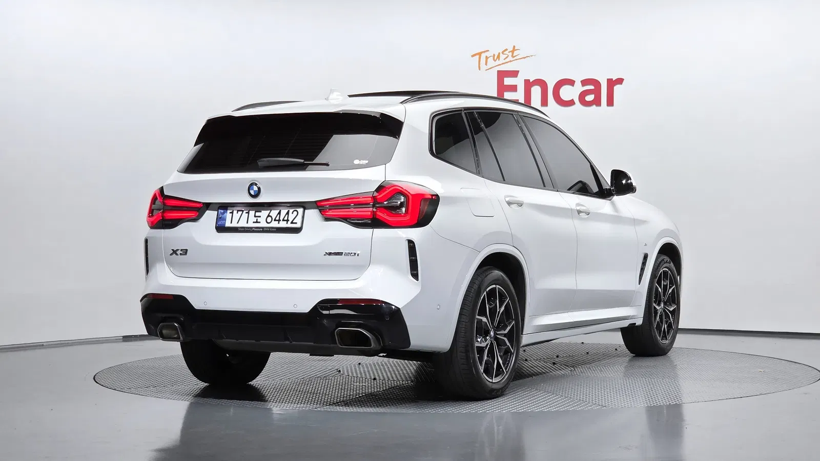 BMW X3 (G01) xDrive 20i M Sport 2024 — photo 1 sur 33
