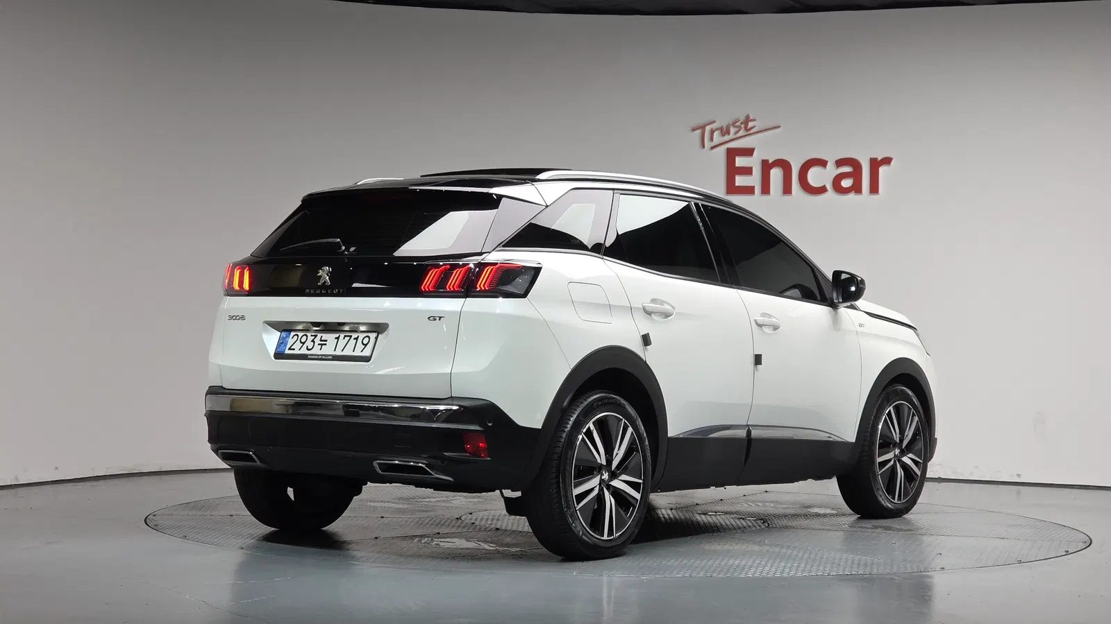 Peugeot 3008 2e génération 1.5 BlueHDi GT Pack 2023 — photo 1 sur 46