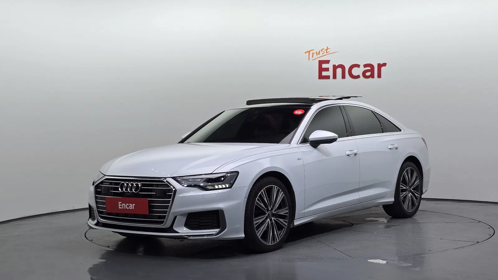 Audi A6 (C8) 40 TDI Quattro Premium 2023 — photo 1 sur 20