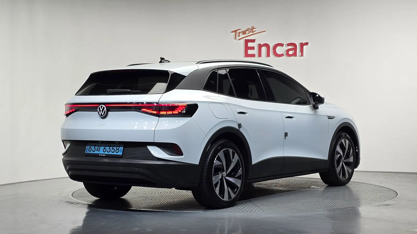 Volkswagen ID.4 Pro 2023 — photo 1 sur 32