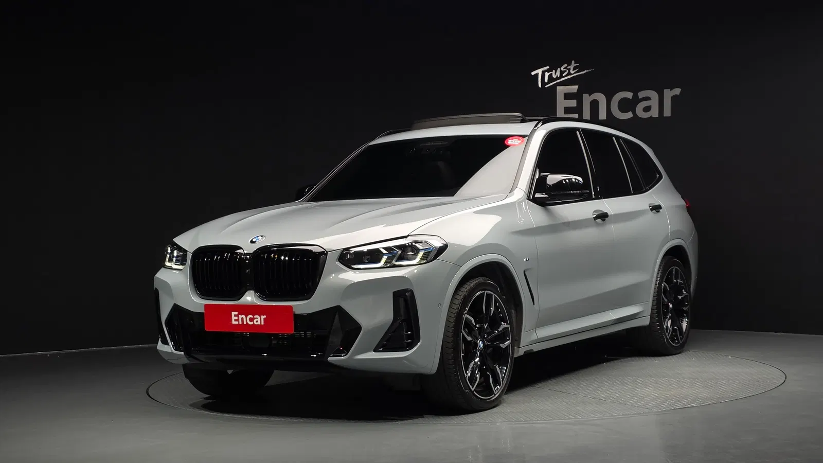 BMW X3 (G01) xDrive M40i 2024 — photo 1 sur 41