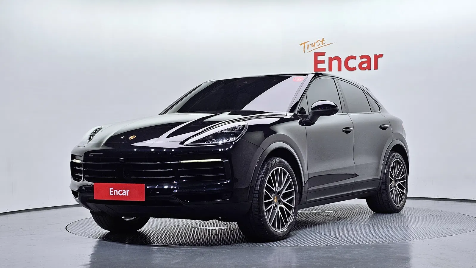 Porsche Cayenne (PO536) 3.0 Coupé 2021 — photo 1 sur 34