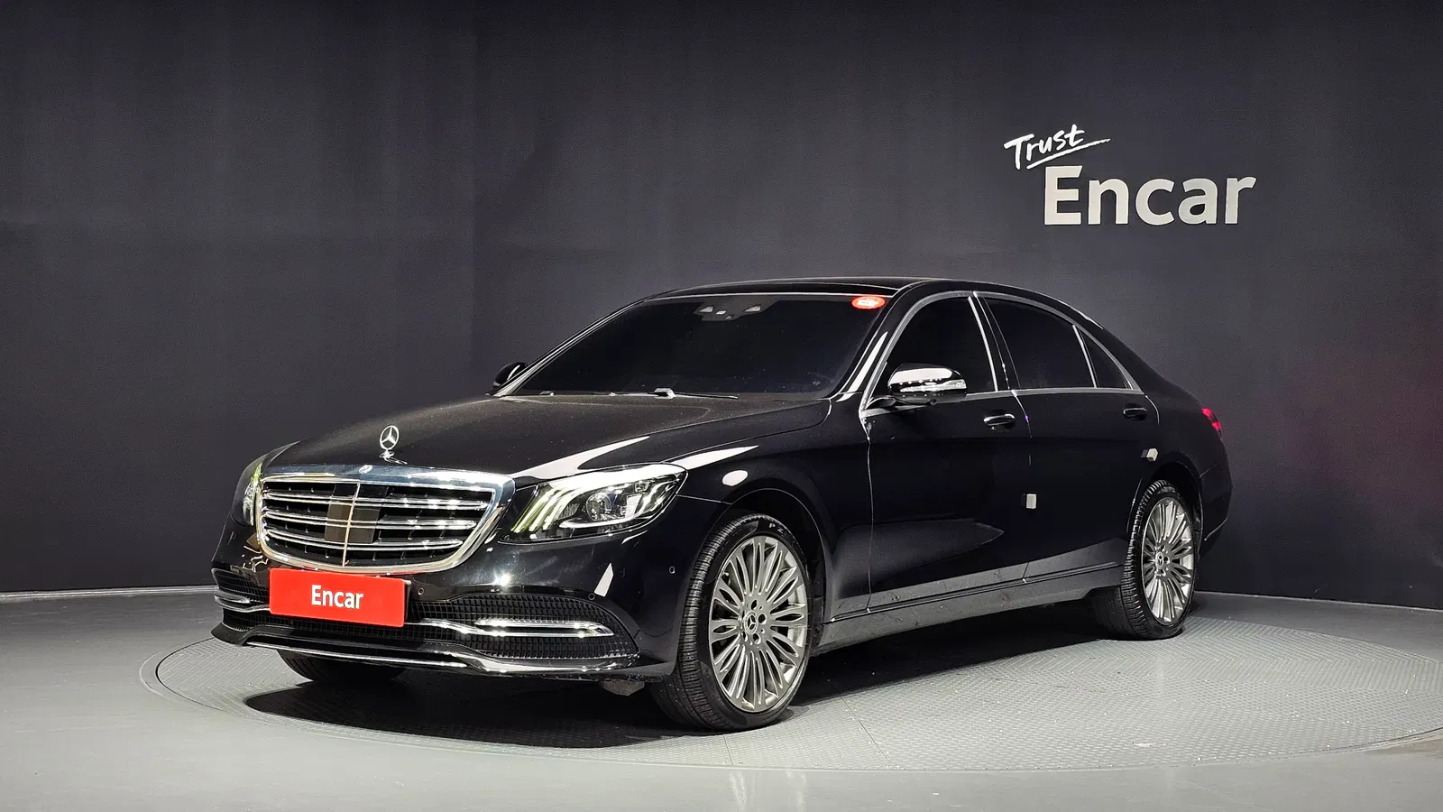 Mercedes-Benz Classe S S560L 4MATIC (W222) 2018 — photo 1 sur 20