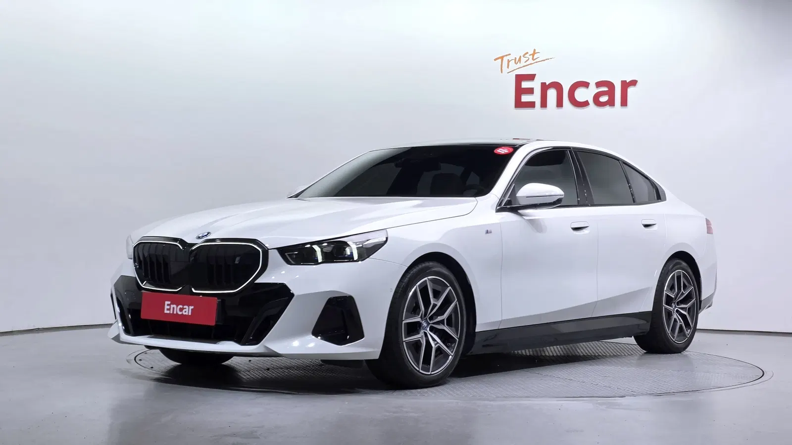 BMW i5 (G60) eDrive 40 M Sport 2025 — photo 1 sur 38