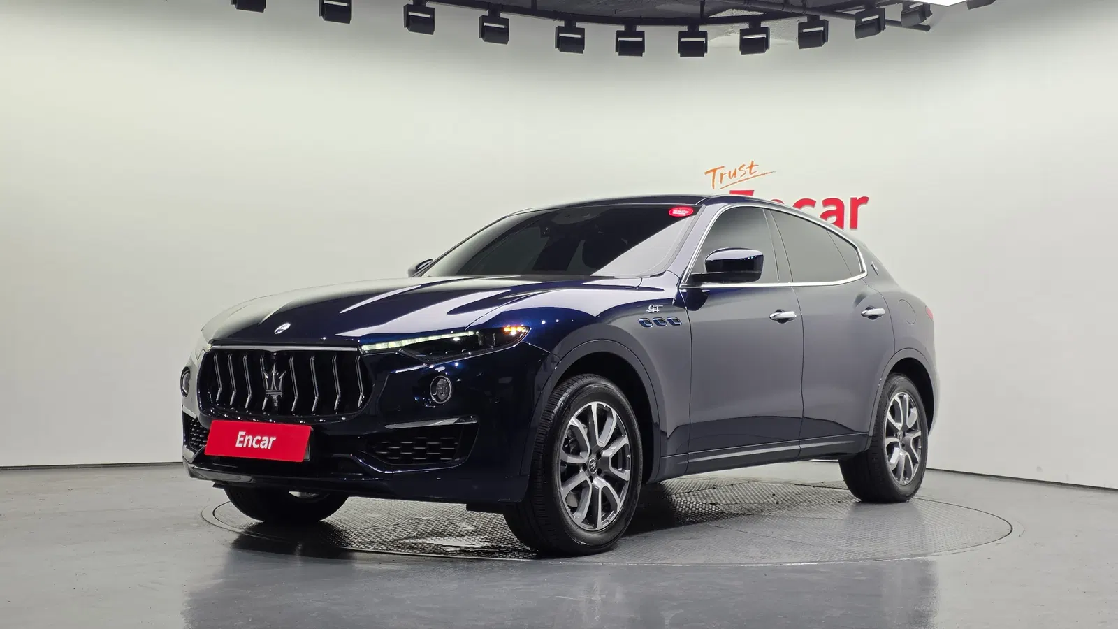 Maserati Levante 2.0 GT AWD 2022 — photo 1 sur 20