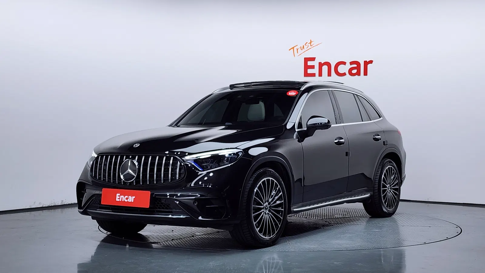 Mercedes-Benz GLC AMG Line · GLC300 4MATIC (X254) 2025 — photo 1 sur 34