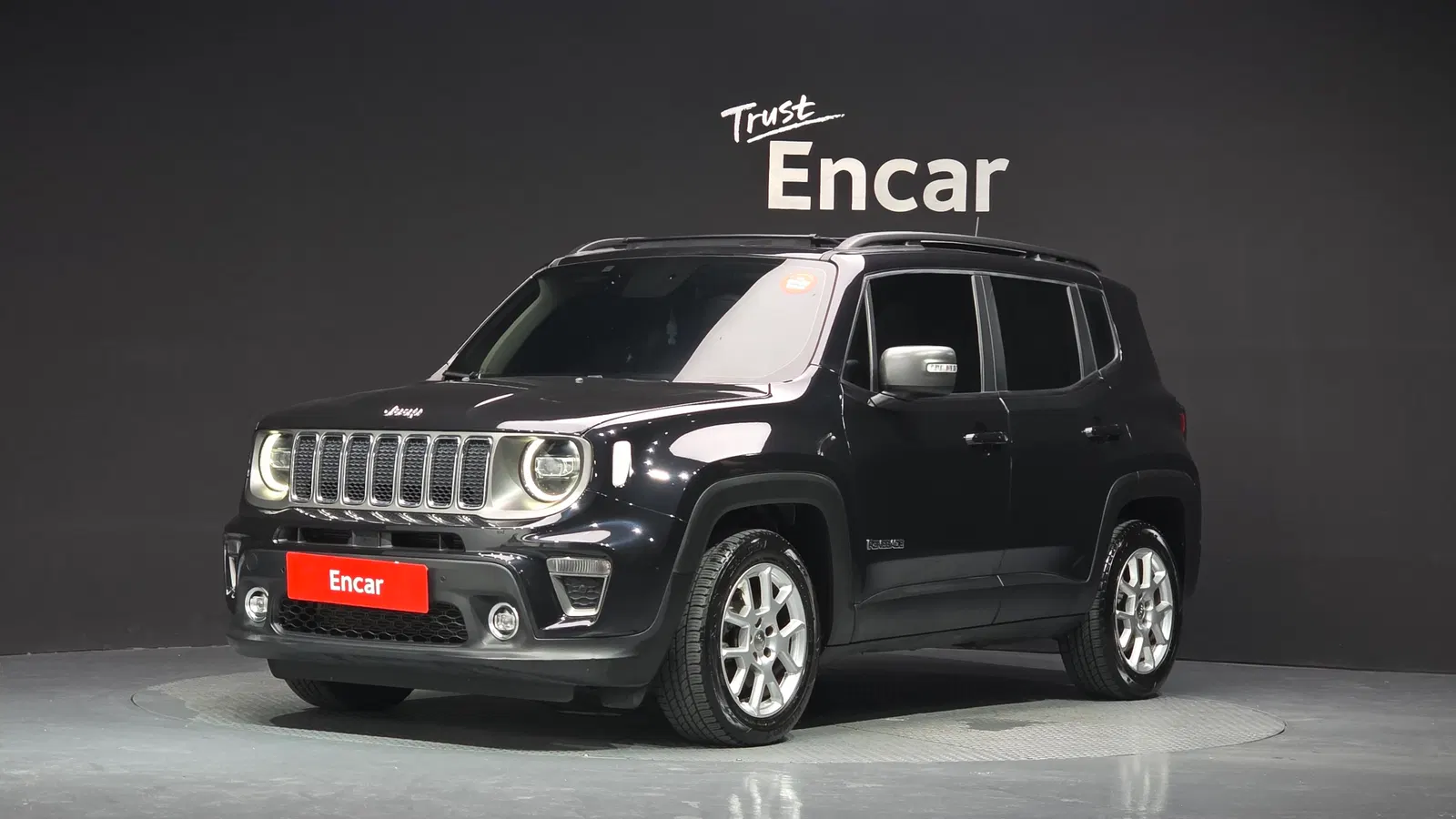 Jeep Renegade 2.4 Limited 2020 — photo 1 sur 30