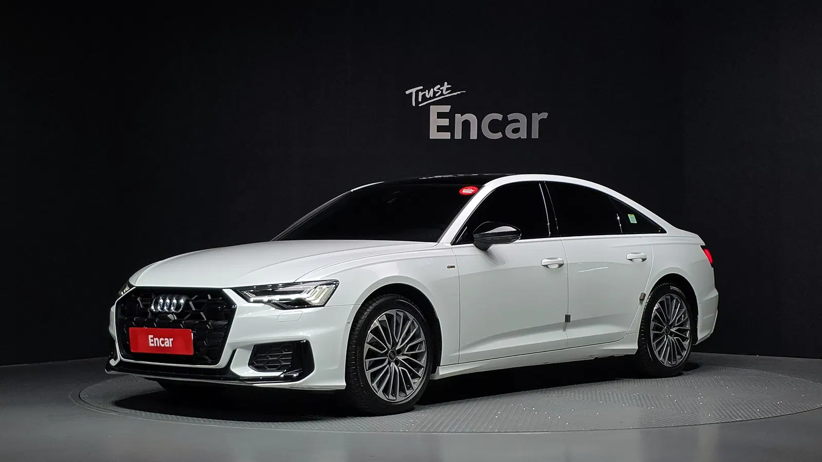 Audi A6 (C8) 45 TFSI Quattro Premium 2025 — photo 1 sur 20