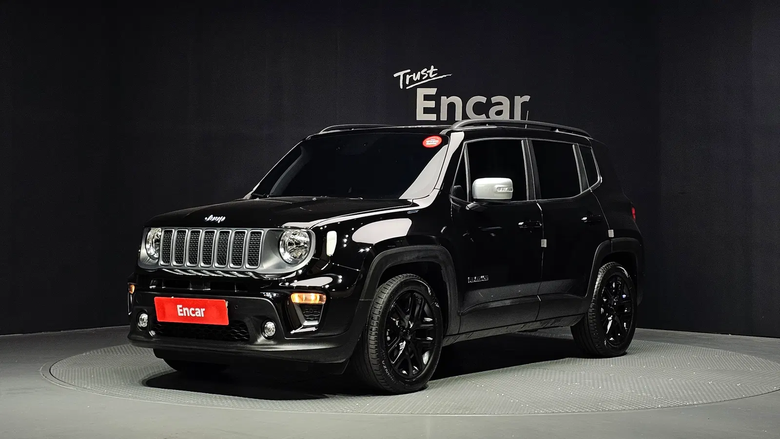 Jeep Renegade 1.3 Limited 2022 — photo 1 sur 20