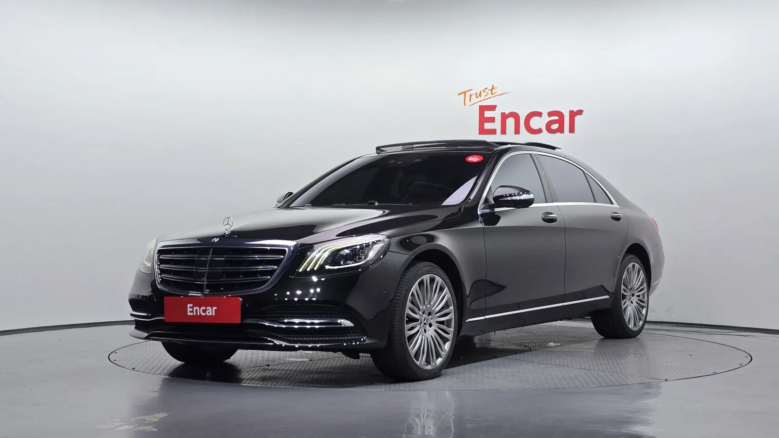 Mercedes-Benz Classe S S560L 4MATIC (W222) 2018 — photo 1 sur 20