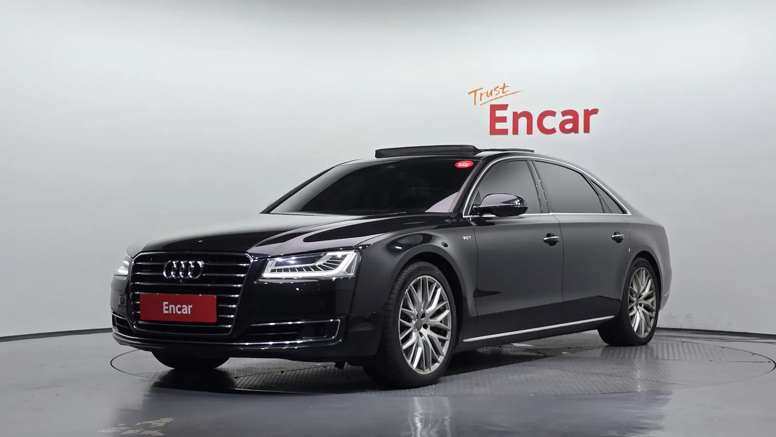 Audi A8 60 TDI Quattro LWB 2015 — photo 1 sur 20