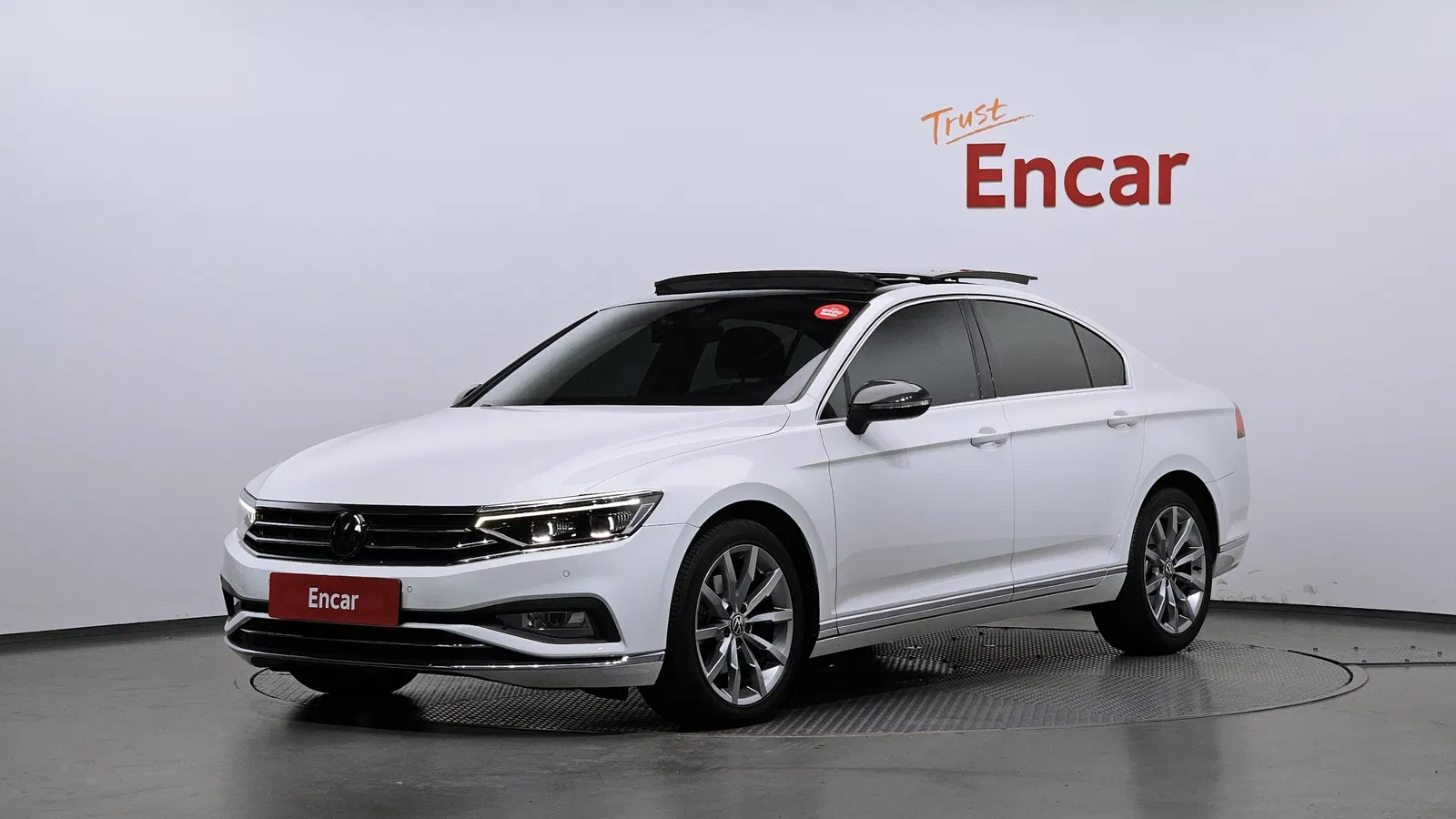 Volkswagen Passat GT(B8) 2.0 TDI Prestige 2021 — photo 1 sur 37
