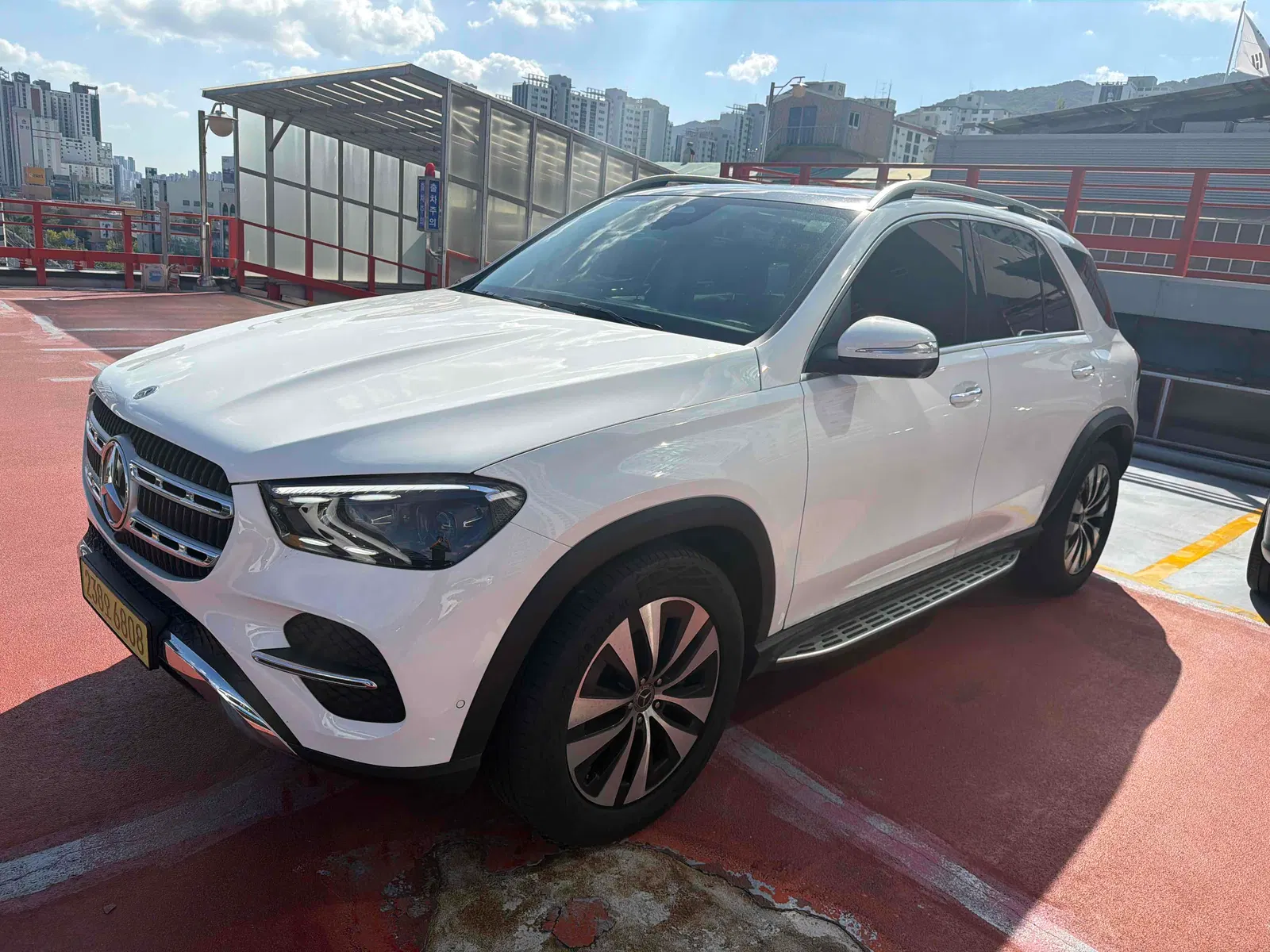 Mercedes-Benz GLE GLE350 4MATIC (W167) 2026 — photo 1 sur 4