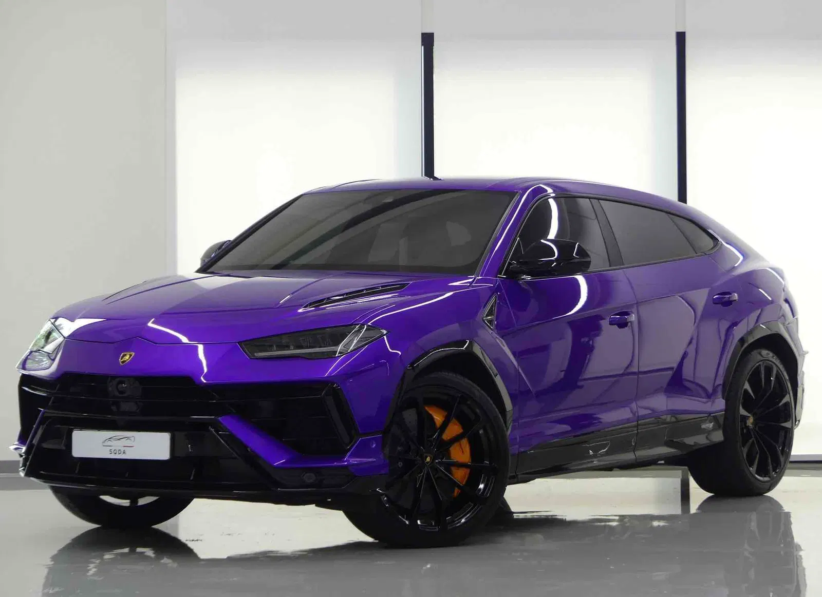 Lamborghini Urus 4.0 V8 S 2024 — photo 1 sur 20