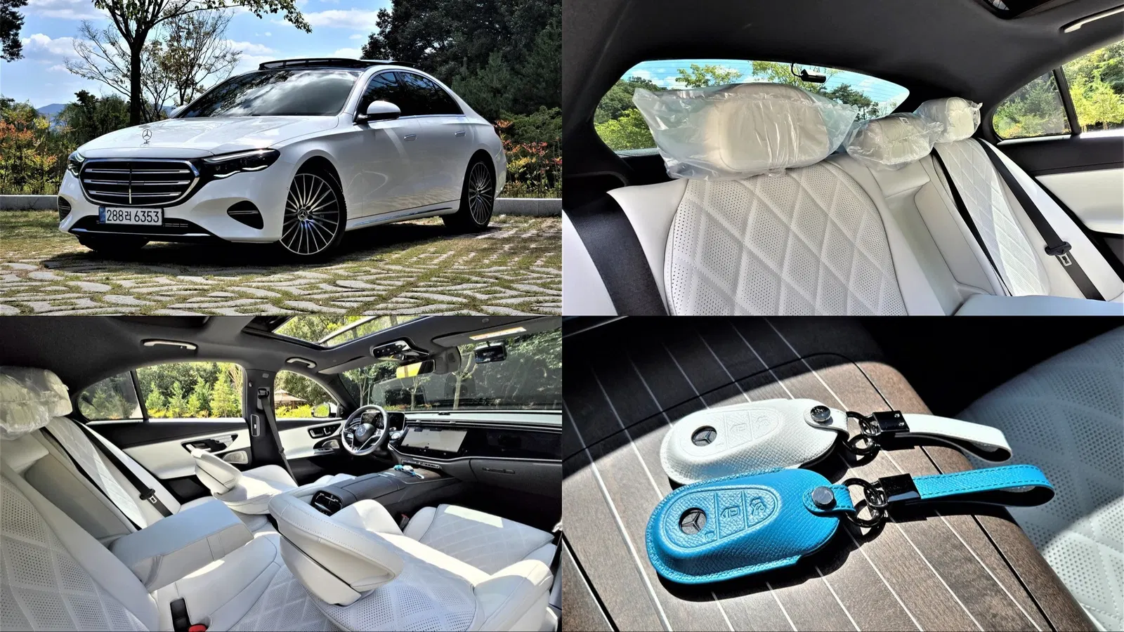 Mercedes-Benz Classe E E450 4MATIC Exclusive (W214) 2026 — photo 1 sur 26