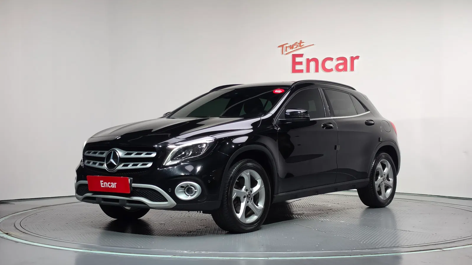Mercedes-Benz GLA GLA220 (X156) 2019 — photo 1 sur 20