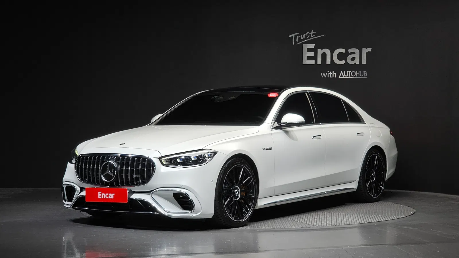 Mercedes-AMG Classe S S63 E Performance 4MATIC (W223) 2024 — photo 1 sur 39