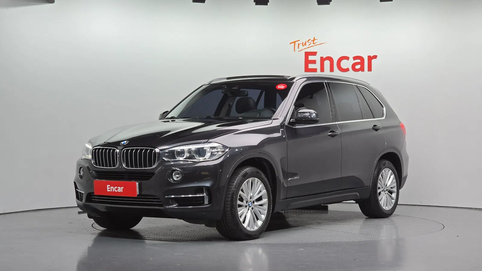 BMW X5 (F15) xDrive 30d 2016 — photo 1 sur 20