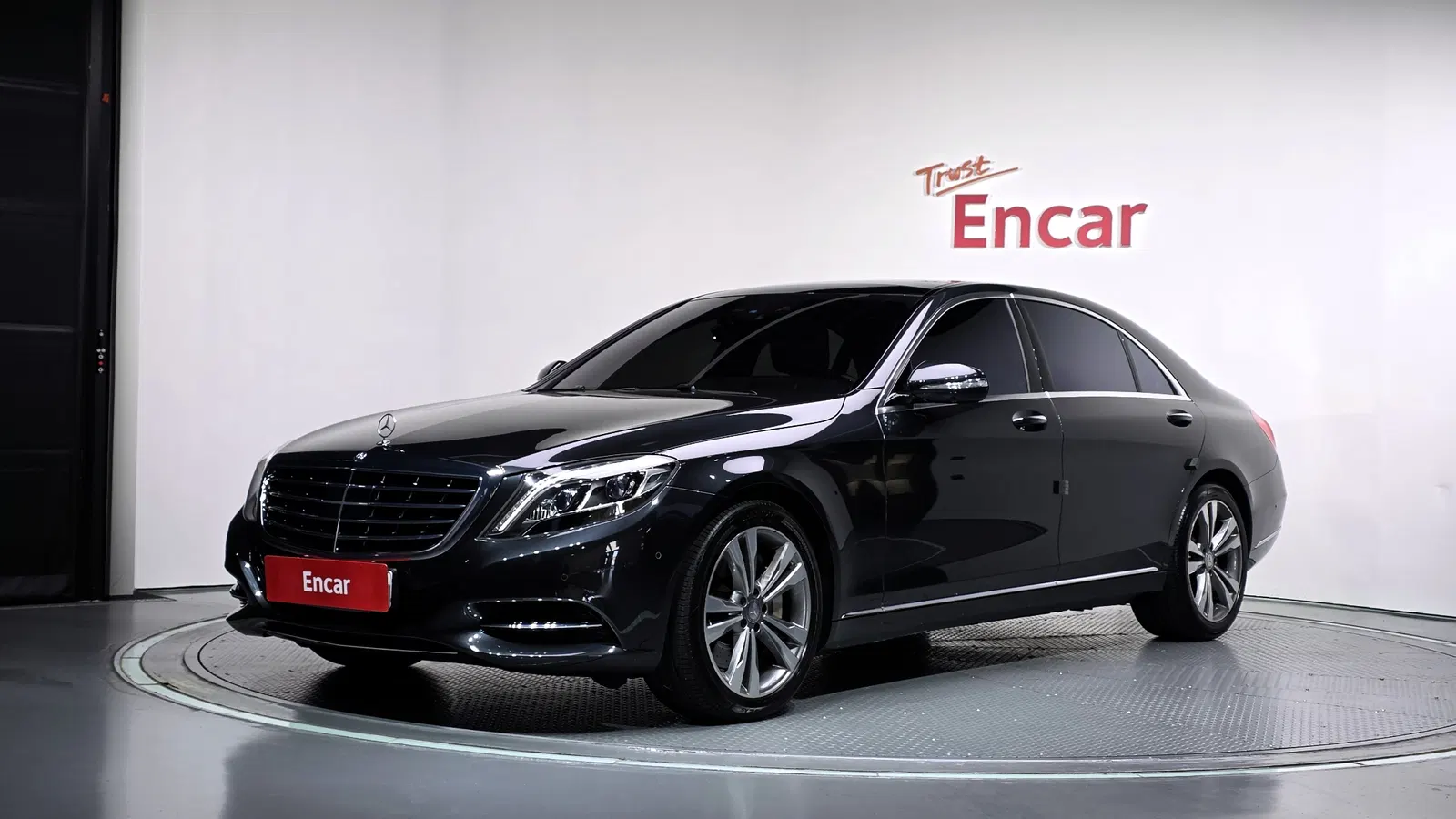 Mercedes-Benz Classe S S500L 4MATIC (W222) 2016 — photo 1 sur 20