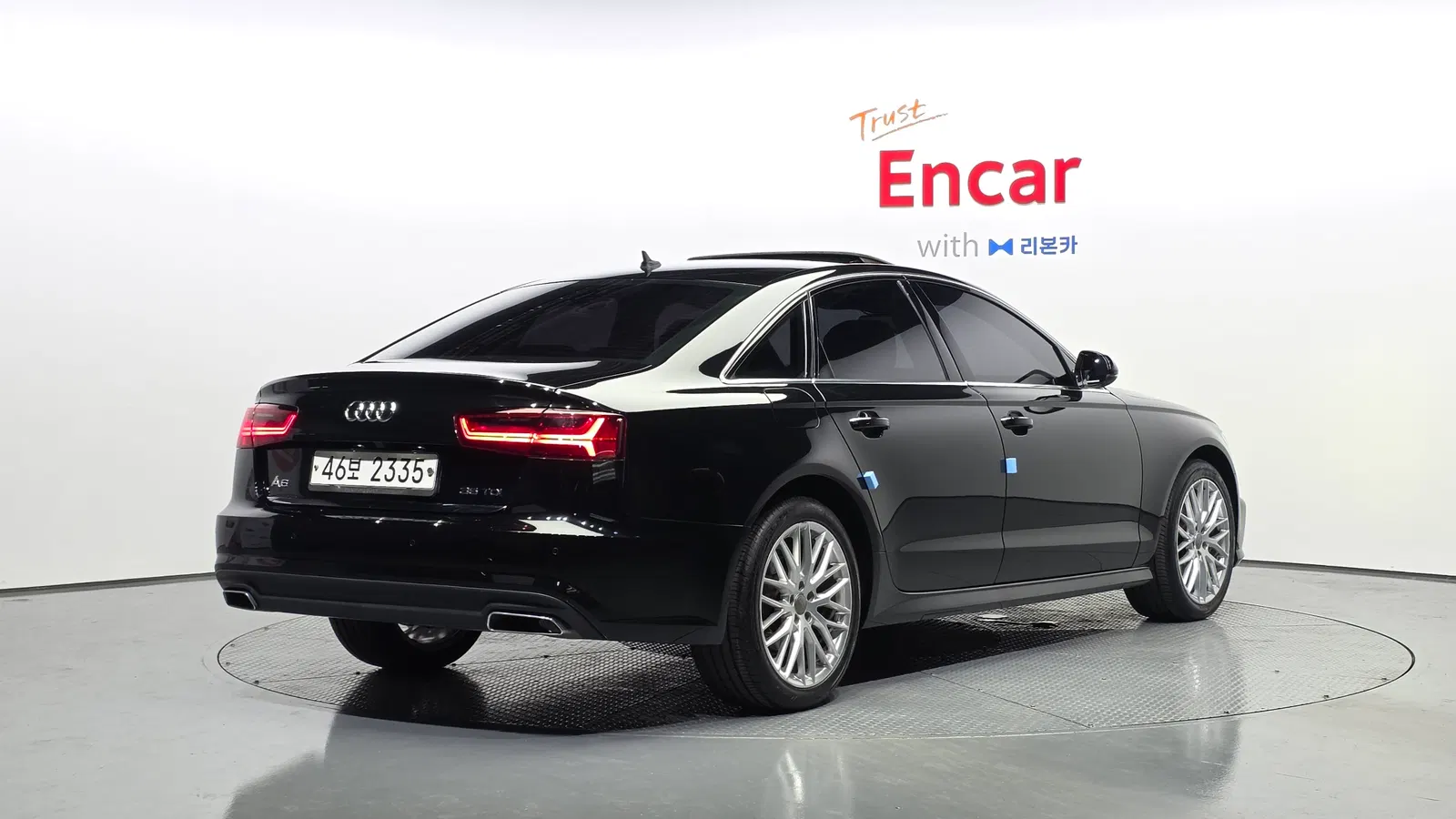 Audi A6 35 TDI Premium 2018 — photo 1 sur 34
