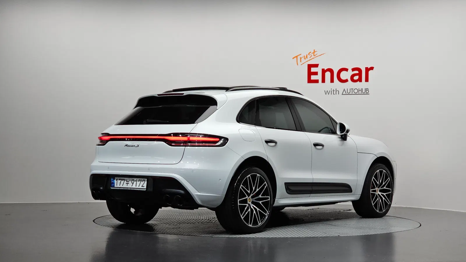 Porsche Macan 2.9 S 2023 — photo 1 sur 31