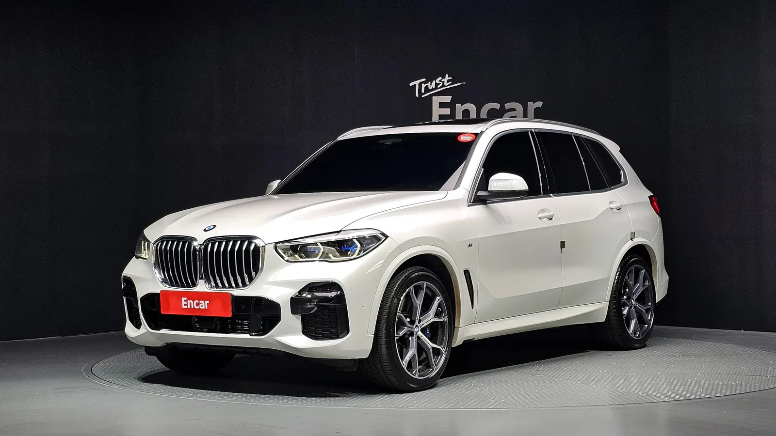 BMW X5 (G05) xDrive 40i M Sport 2022 — photo 1 sur 33