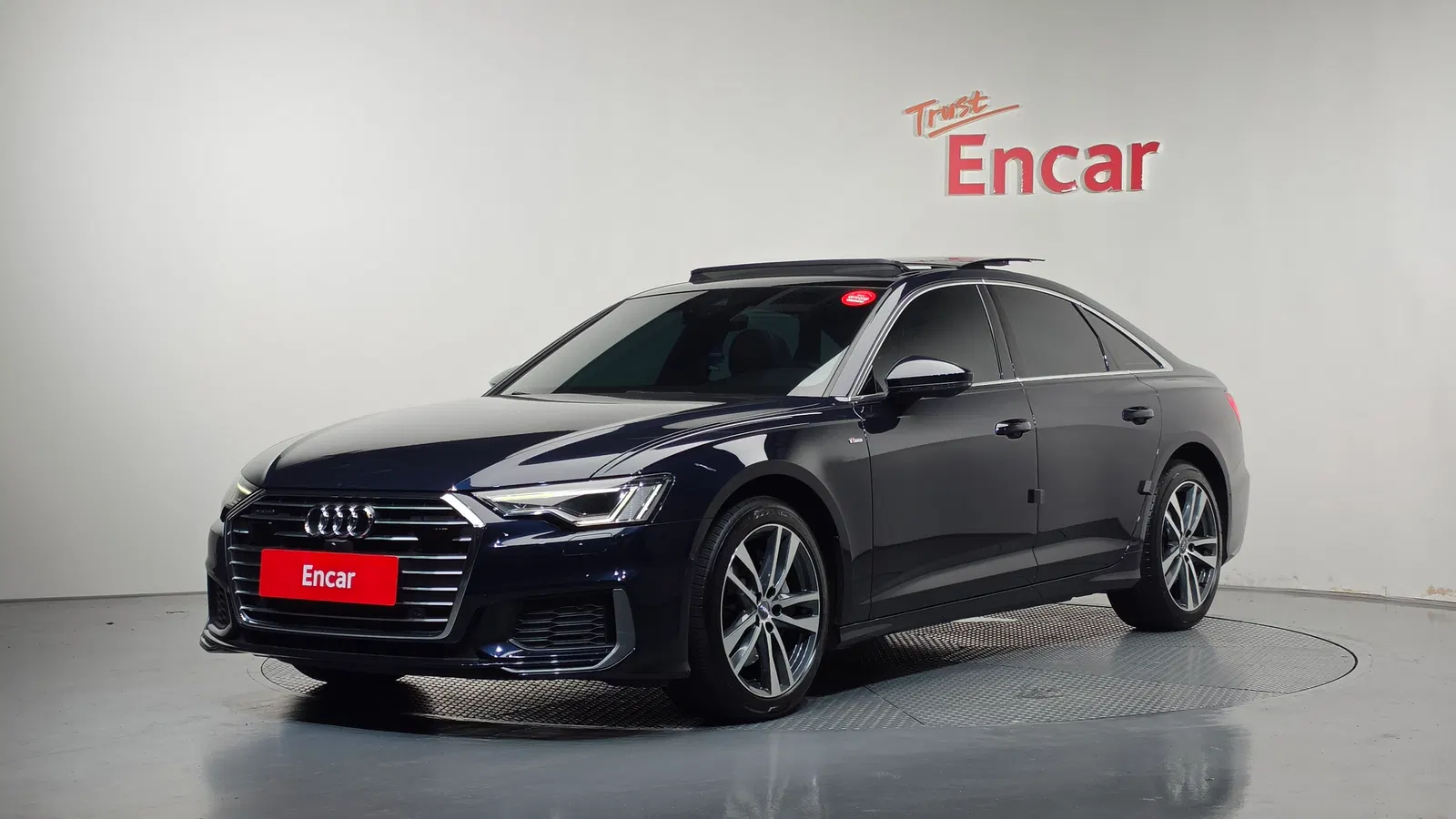 Audi A6 (C8) 45 TDI Quattro Premium 2020 — photo 1 sur 40
