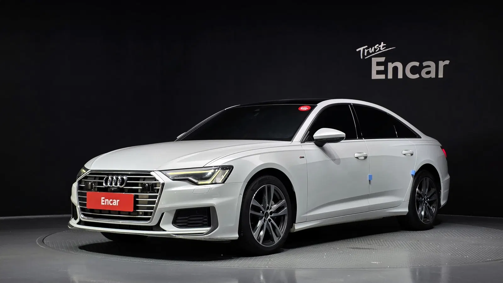 Audi A6 (C8) 40 TDI Premium 2022 — photo 1 sur 35
