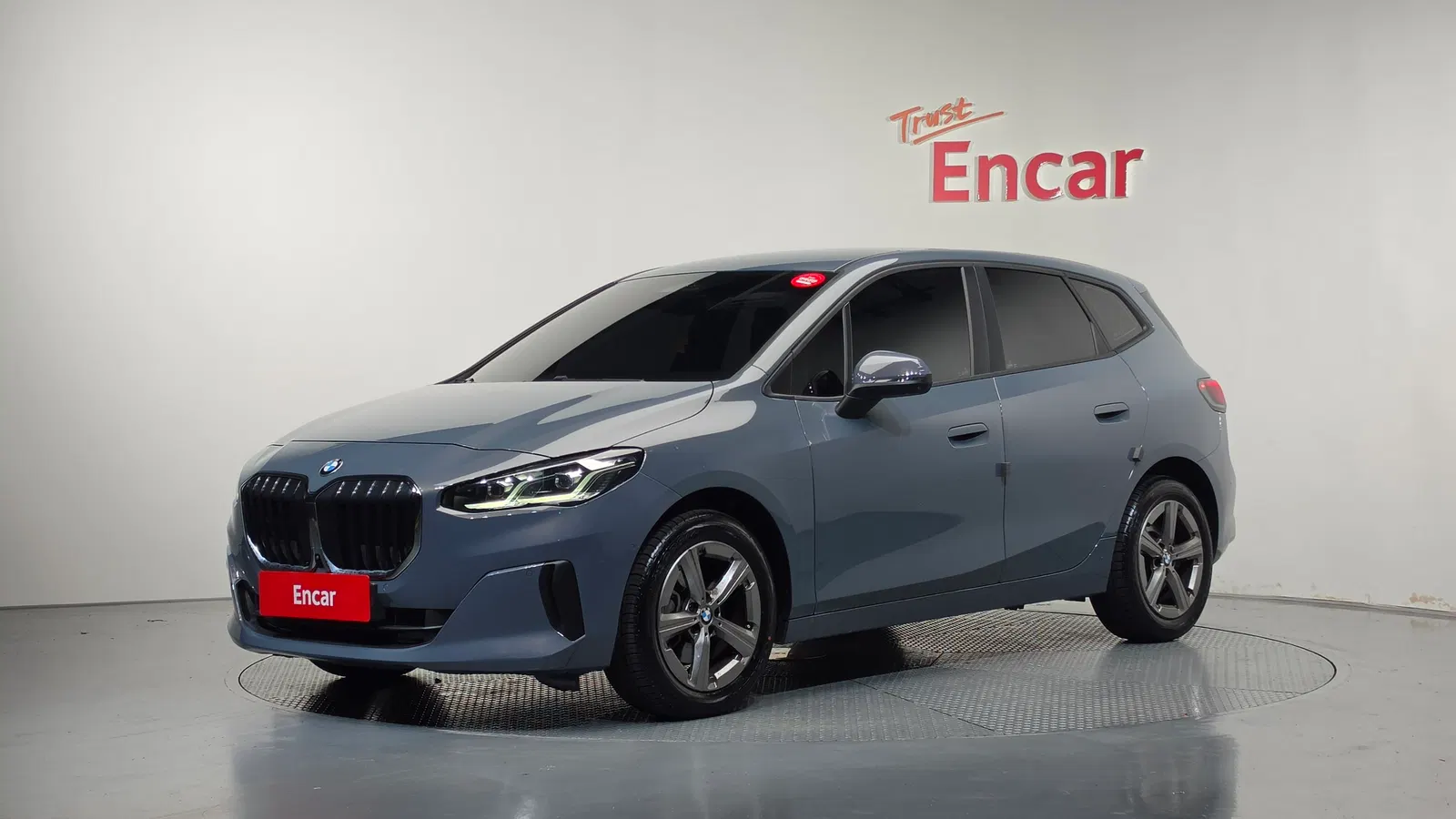 BMW Série 2 Active Tourer (U06) 218d Advantage 2023 — photo 1 sur 40