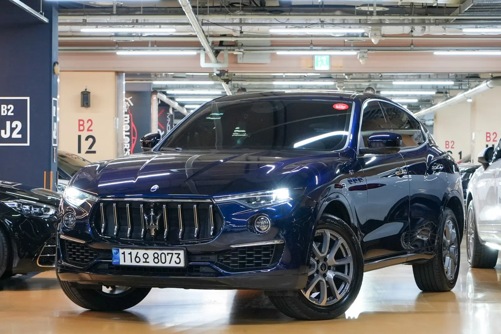 Maserati Levante 2.0 GT AWD 2022 — photo 1 sur 26