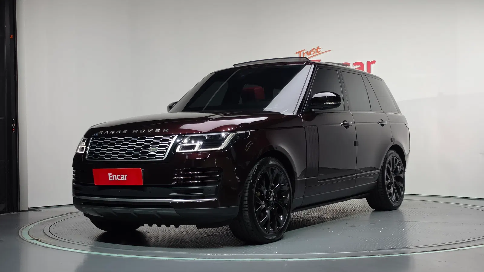 Land Rover Range Rover 4e génération 4.4 SDV8 Vogue SE Diesel 2018 — photo 1 sur 20