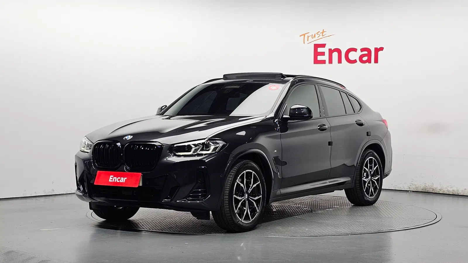 BMW X4 (G02) xDrive20d M Sport 2024 — photo 1 sur 33