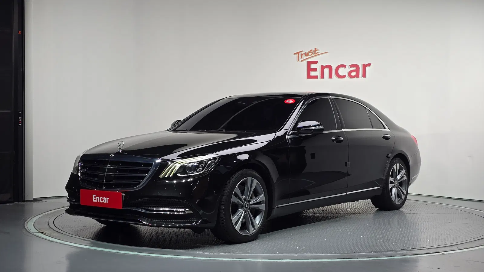 Mercedes-Benz Classe S S400L d 4MATIC (W222) 2018 — photo 1 sur 20