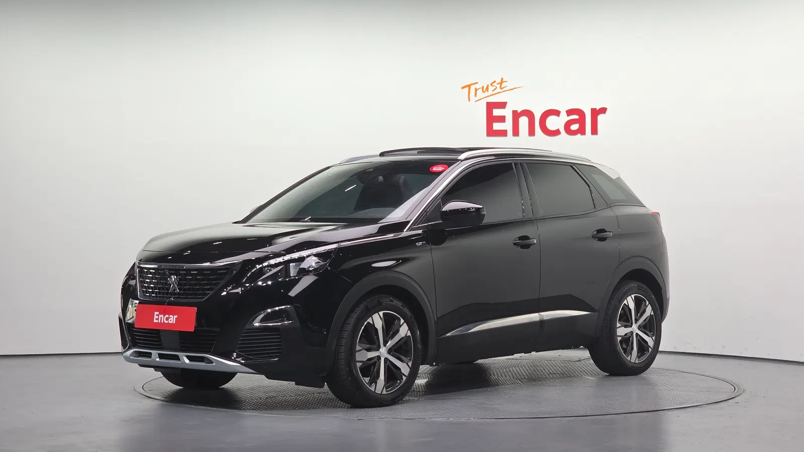 Peugeot 3008 2e génération 2.0 BlueHDi GT 2020 — photo 1 sur 37