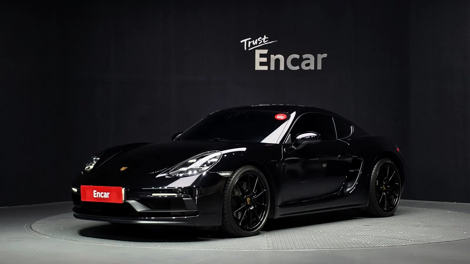 Porsche 718 Cayman 4.0 GTS 2024 — photo 1 sur 31