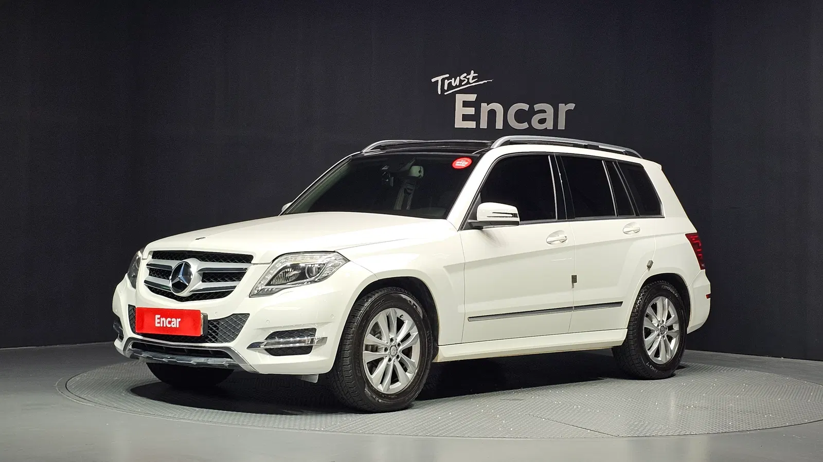 Mercedes-Benz GLK GLK220 CDI (X204) 2015 — photo 1 sur 25