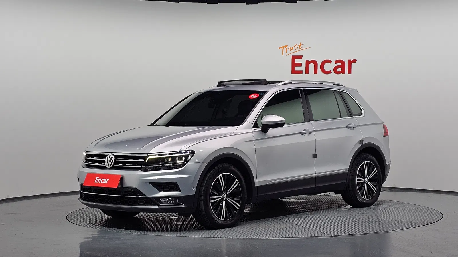 Volkswagen Tiguan 2e génération 2.0 TDI Prestige 2020 — photo 1 sur 20