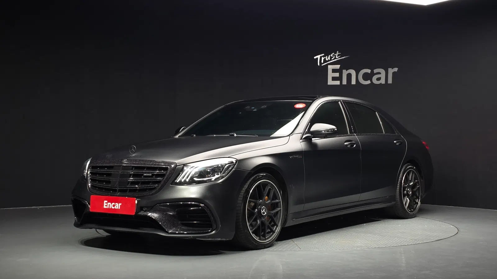 Mercedes-Benz Classe S S350L BlueTEC (W222) 2015 — photo 1 sur 20