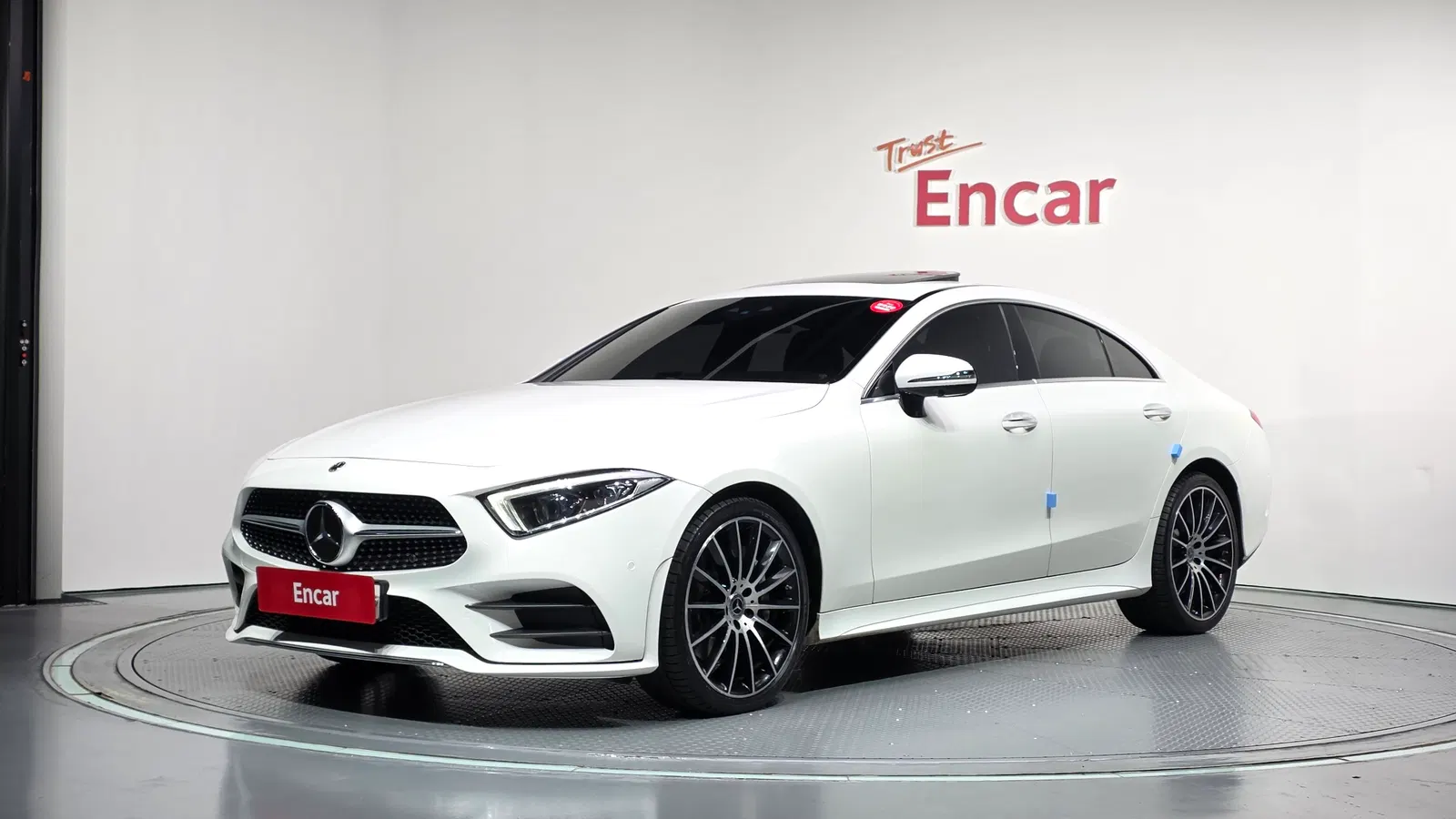Mercedes-Benz CLS AMG Line · CLS450 4MATIC (C257) 2019 — photo 1 sur 33