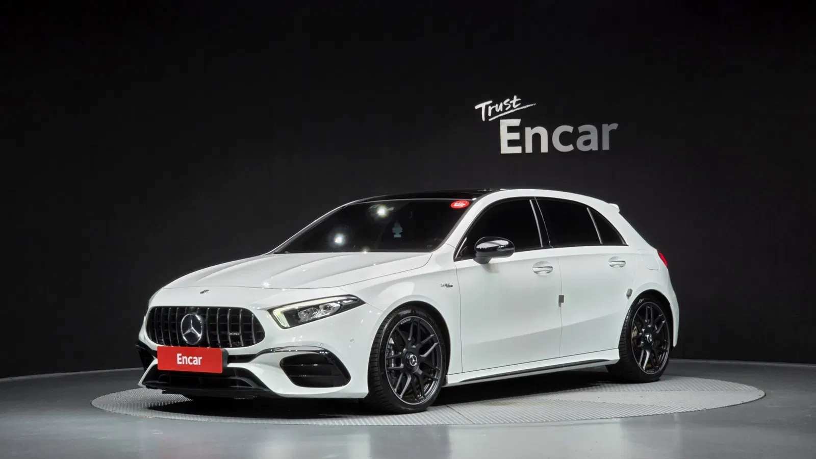 Mercedes-AMG Classe A A45 4MATIC+ 5 portes (W177) 2023 — photo 1 sur 34