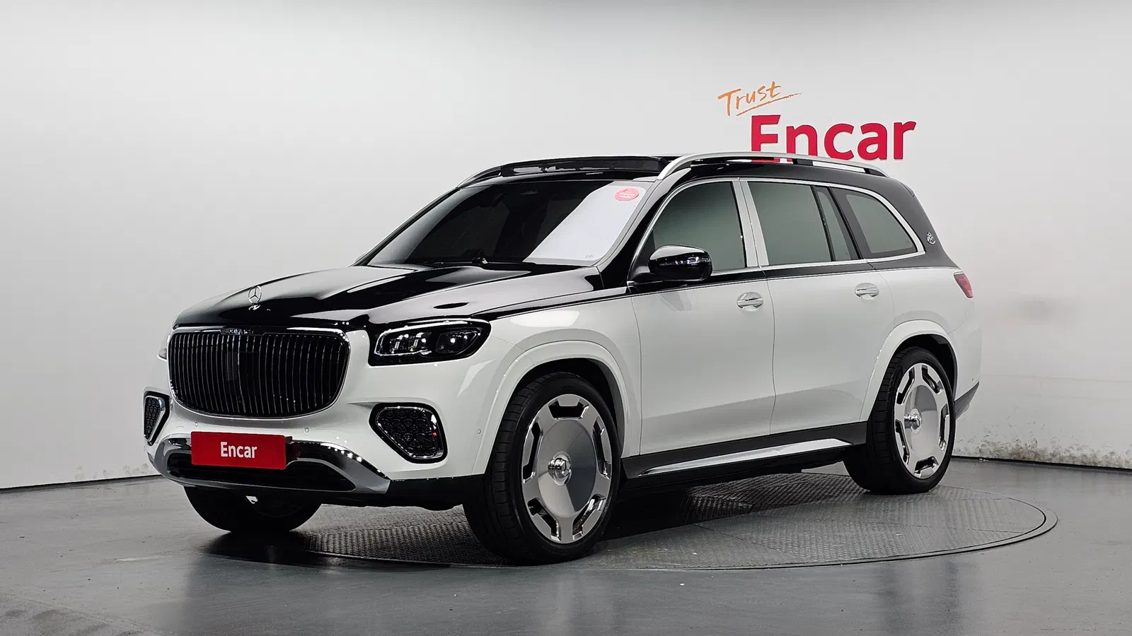 Mercedes-Benz GLS GLS450d 4MATIC (X167) 2026 — photo 1 sur 38