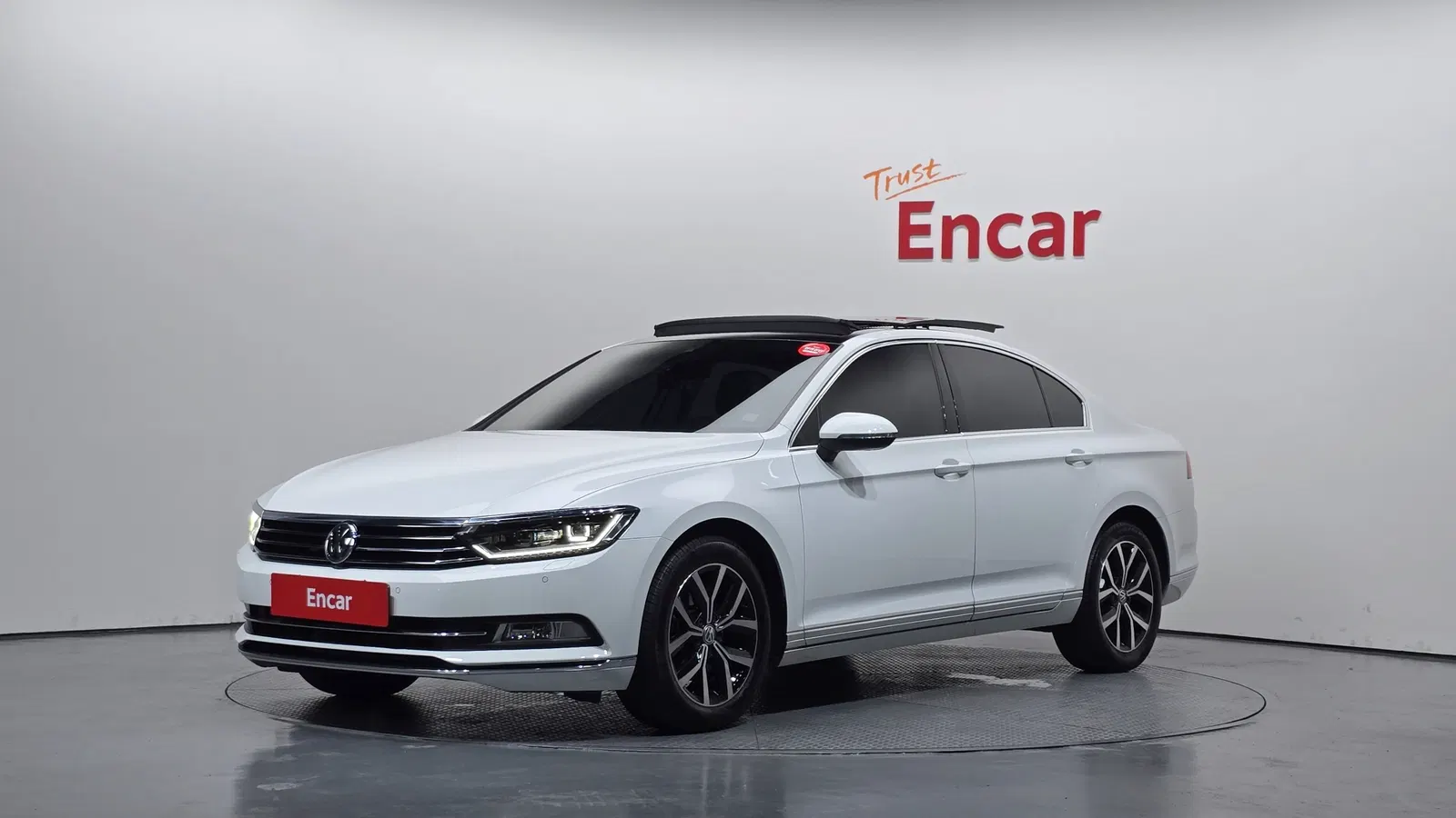Volkswagen Passat GT(B8) 2.0 TDI Premium 2018 — photo 1 sur 34