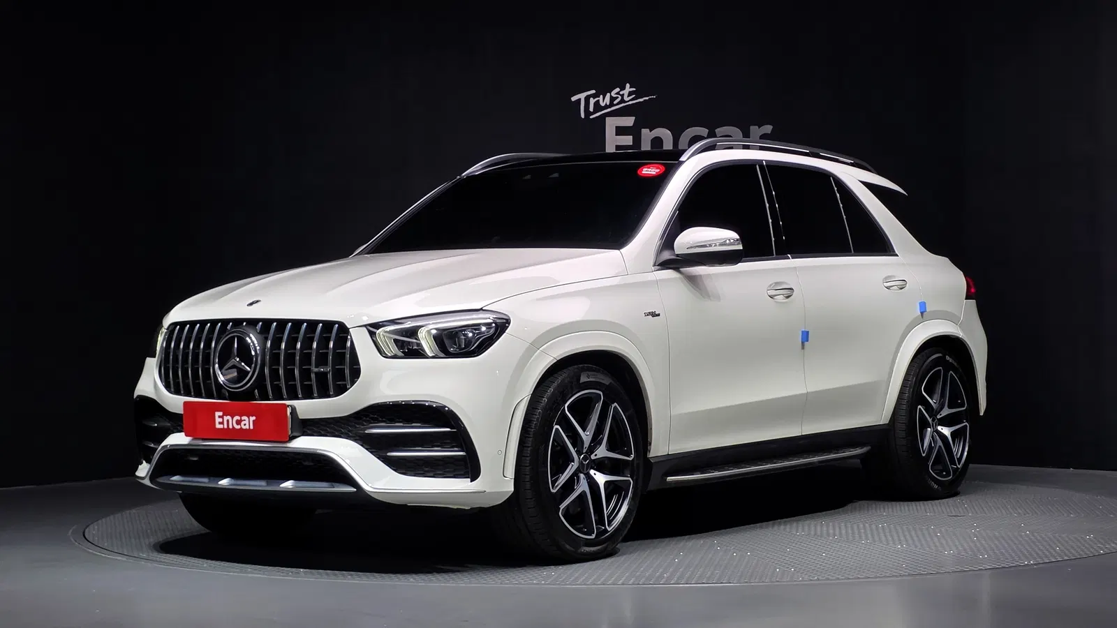Mercedes-AMG GLE GLE53 4MATIC+ (W167) 2022 — photo 1 sur 35