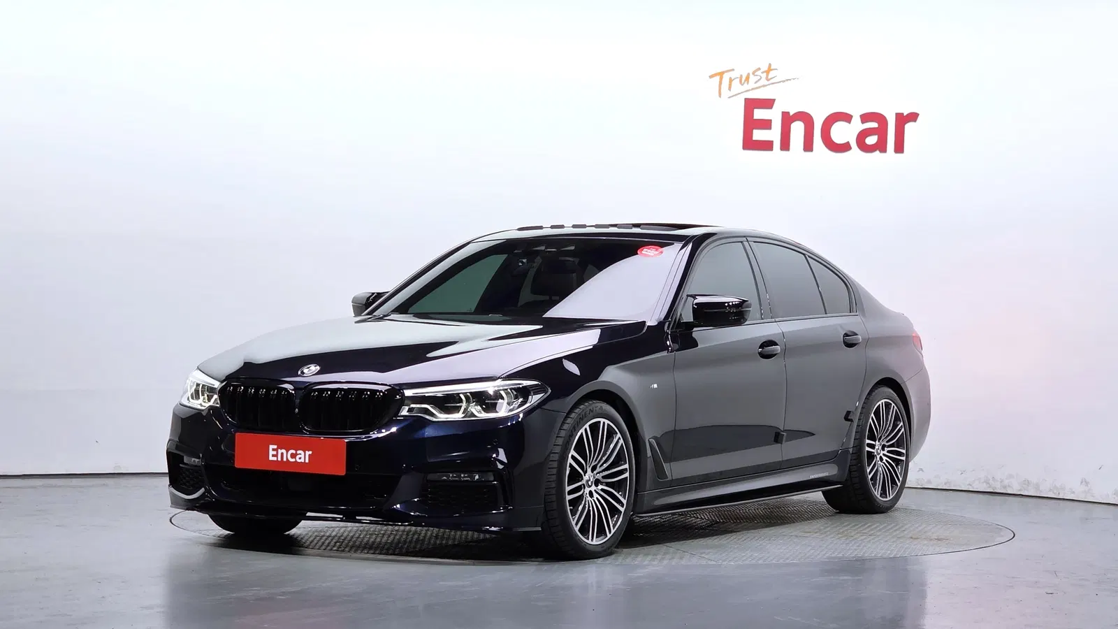 BMW Série 5 (G30) 530i xDrive M Sport Plus 2019 — photo 1 sur 33